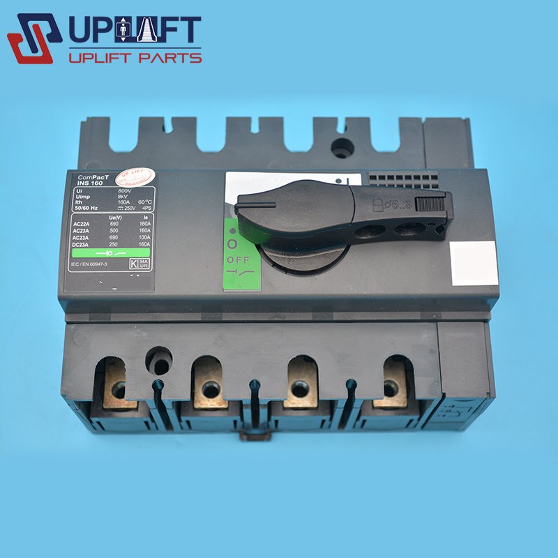 INS160INS400施耐德隔离开关负荷开关440元-1