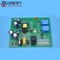 JEM-10V5.0现代电梯轿顶电源板应急电源板65元-1