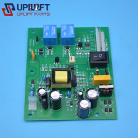 JEM-10V5.0现代电梯轿顶电源板应急电源板65元-2