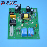 JEM-10V5.0现代电梯轿顶电源板应急电源板65元-4