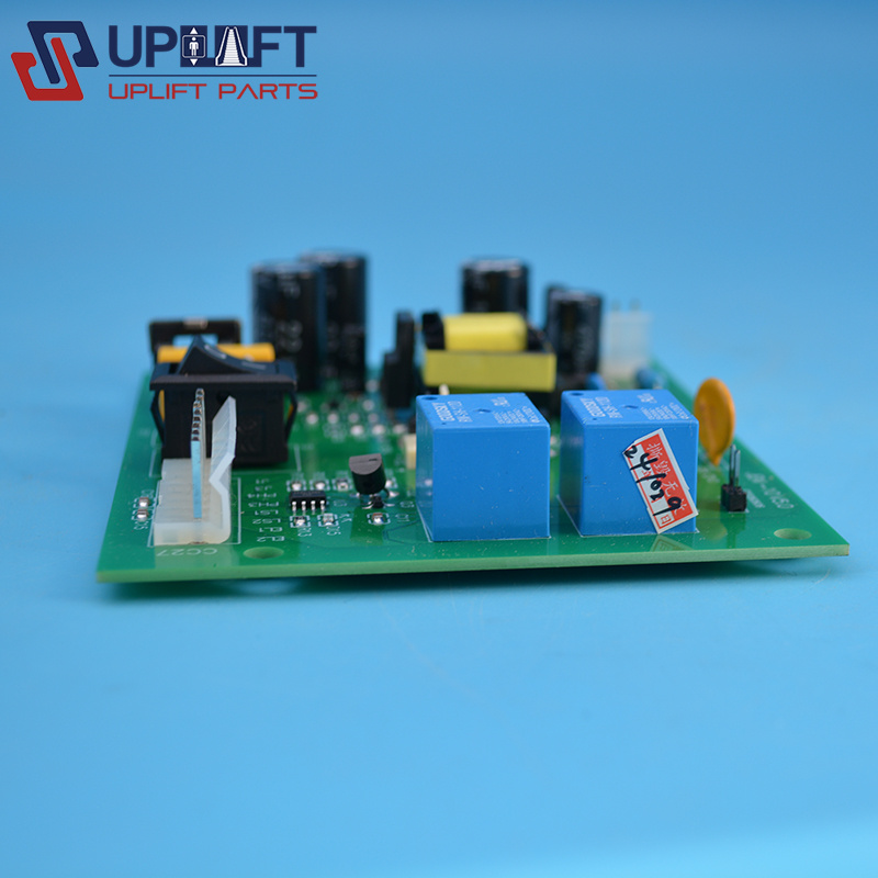 JEM-10V5.0现代电梯轿顶电源板应急电源板65元-10