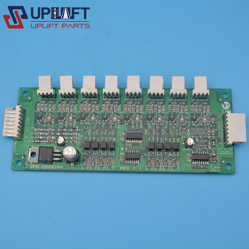 OPB-2000SPAREV1.1星玛电梯轿内通讯扩展版100元-1