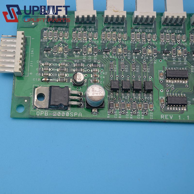 OPB-2000SPAREV1.1星玛电梯轿内通讯扩展版100元-2