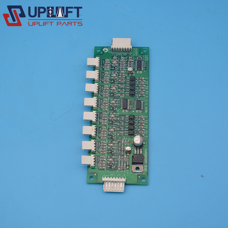 OPB-2000SPAREV1.1星玛电梯轿内通讯扩展版100元-6