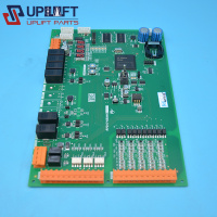 P214710B000G02三菱电梯并联群控板4350元-3