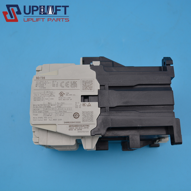 SD-T35三菱电梯直流接触器264元-8