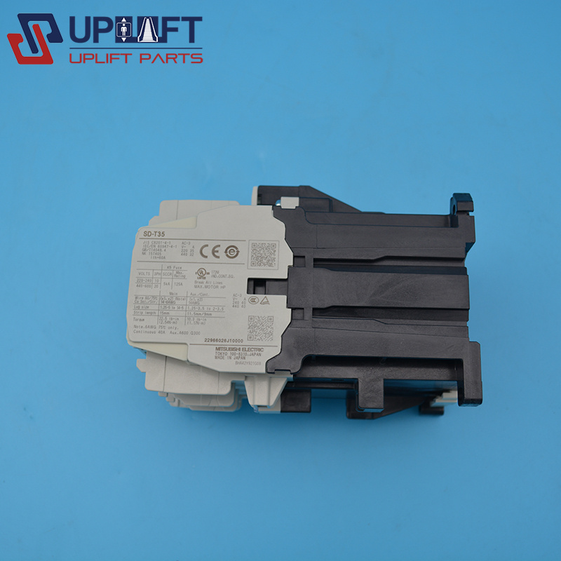 SD-T35三菱电梯直流接触器264元-2