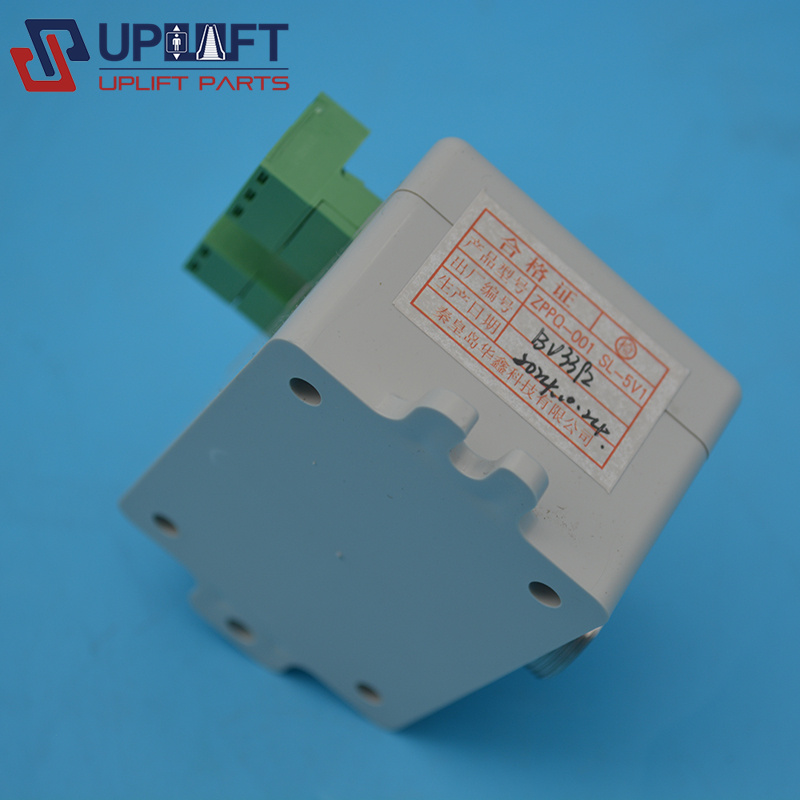 SL-5V1-0.75t三菱电梯称重装置超载传感器240元-2