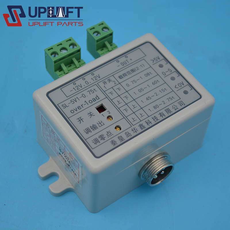 SL-5V1-0.75t三菱电梯称重装置超载传感器240元-1
