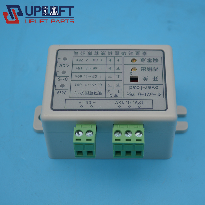 SL-5V1-0.75t三菱电梯称重装置超载传感器240元-3