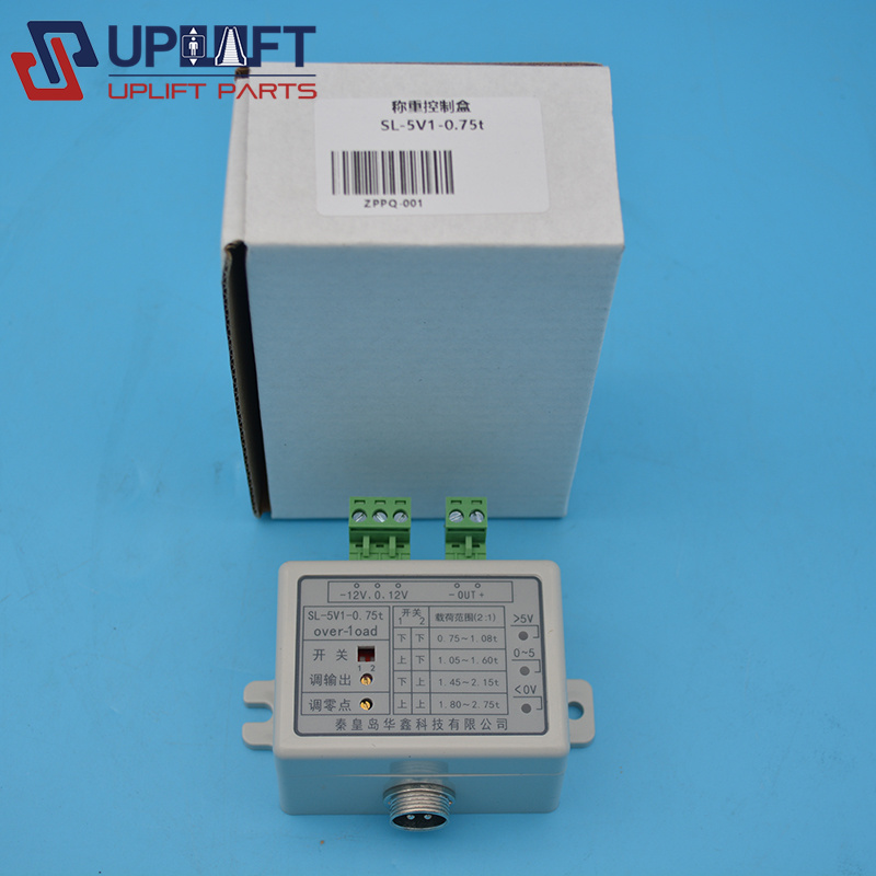SL-5V1-0.75t三菱电梯称重装置超载传感器240元-6