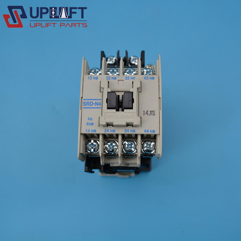 SRD-N4三菱电梯DC200V直流接触器270元-2