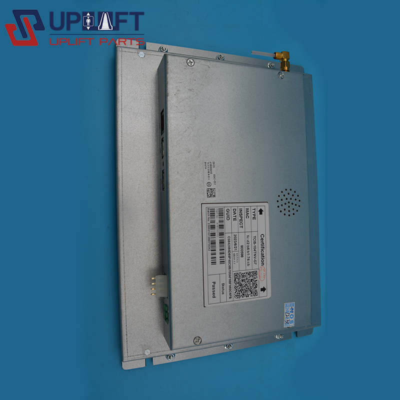 TCIS-104TNV-G7蒂森电梯轿厢显示屏多媒体液晶显示屏2500元-4