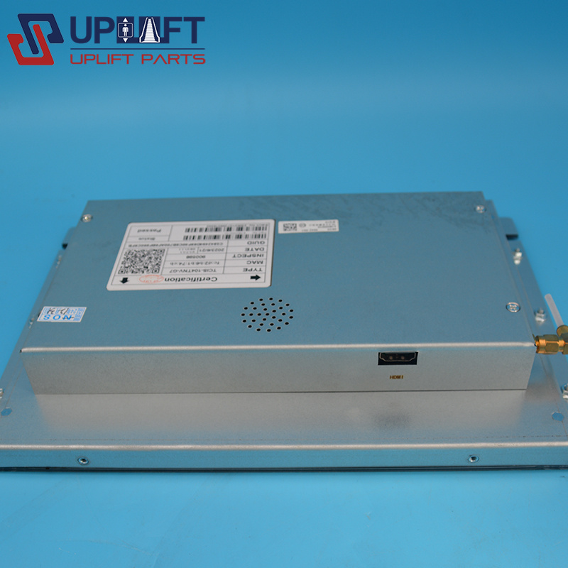 TCIS-104TNV-G7蒂森电梯轿厢显示屏多媒体液晶显示屏2500元-2