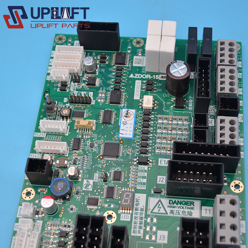 ZDOR-152D三菱电梯门机板1275元-3