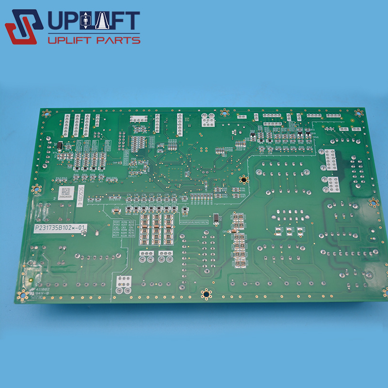 ZDOR-152D三菱电梯门机板1275元-4