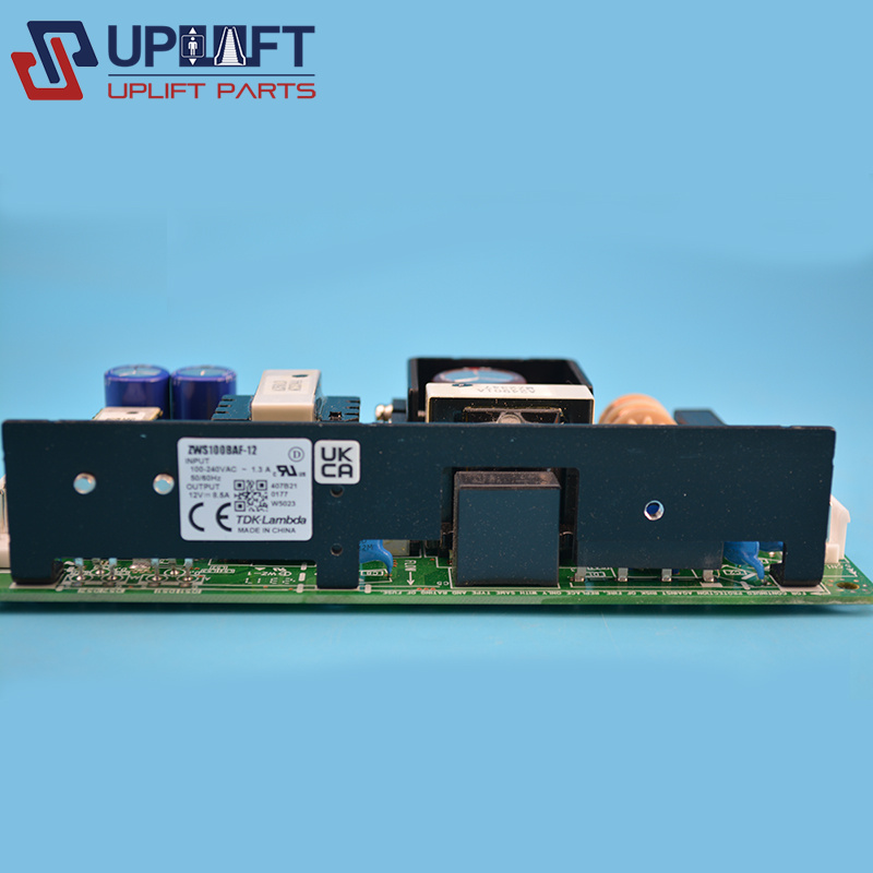 ZWS100BAF-12三菱电梯直流稳压电源板350元-5