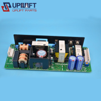 ZWS100BAF-12三菱电梯直流稳压电源板350元-3