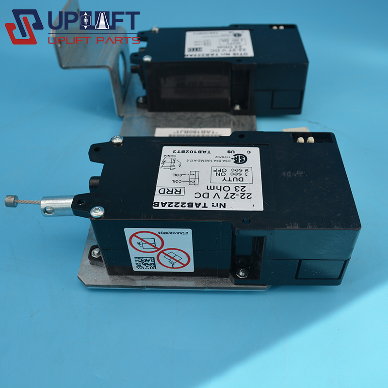 奥的斯钢带检测TAB222AB电梯限速器开关1200元-3