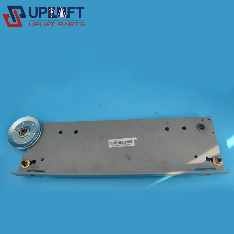 YA226B264G02L07三菱门挂板组件190元-1