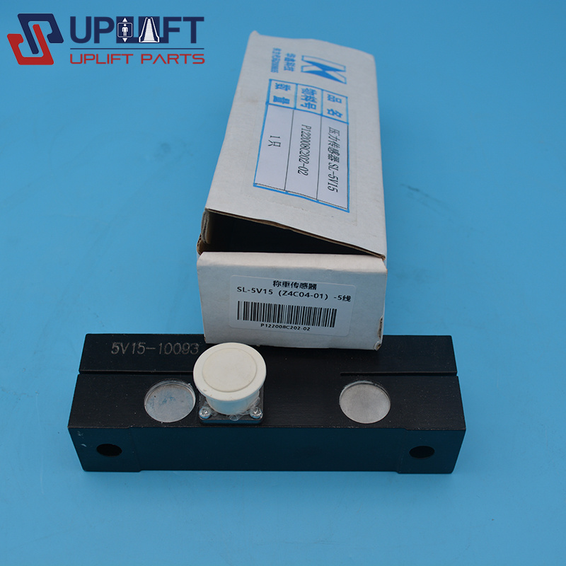 三菱电梯压力传感器SL-5V15P122008C202-02称重装置432元-2