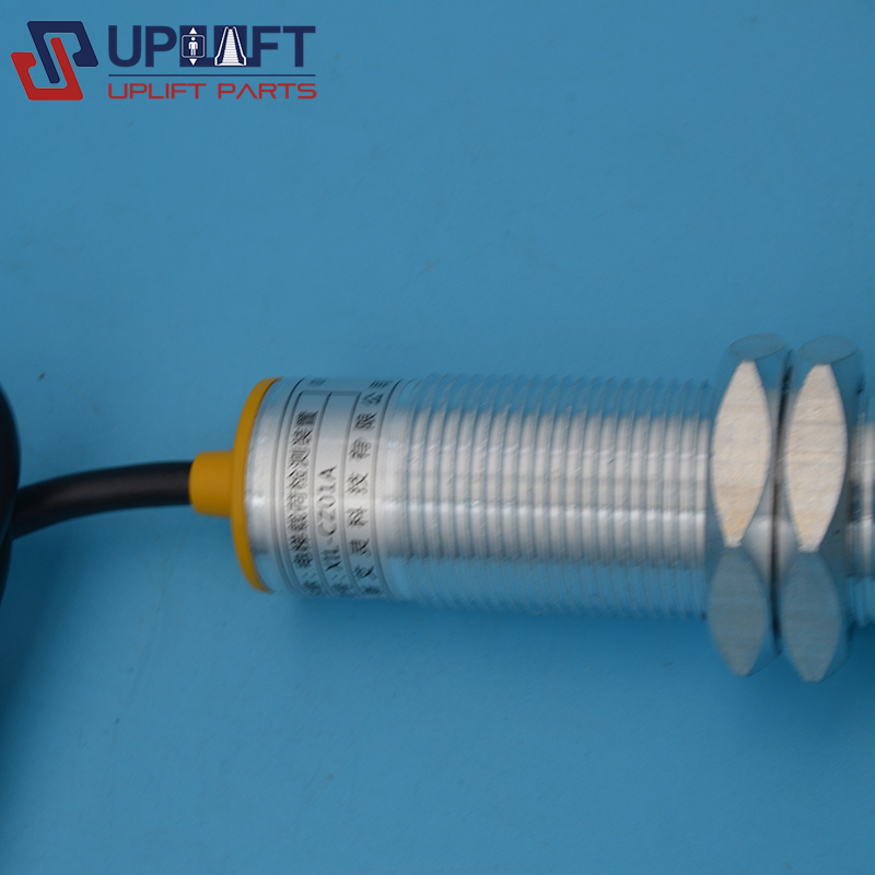 电梯荷载检测装置XIL-CZ01A电梯称重装置传感器-2