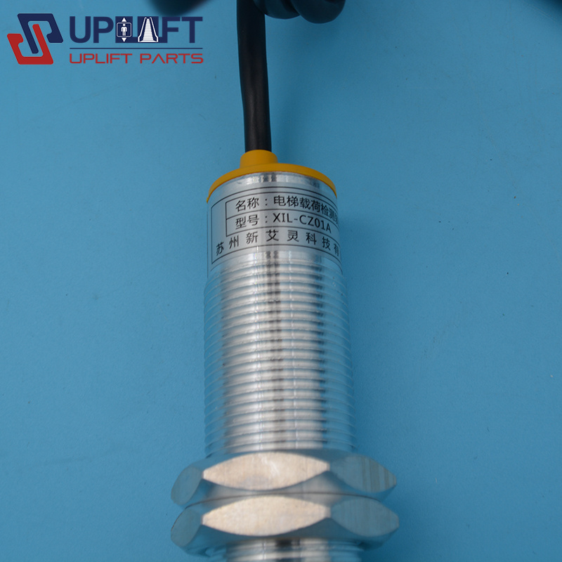 电梯荷载检测装置XIL-CZ01A电梯称重装置传感器-5