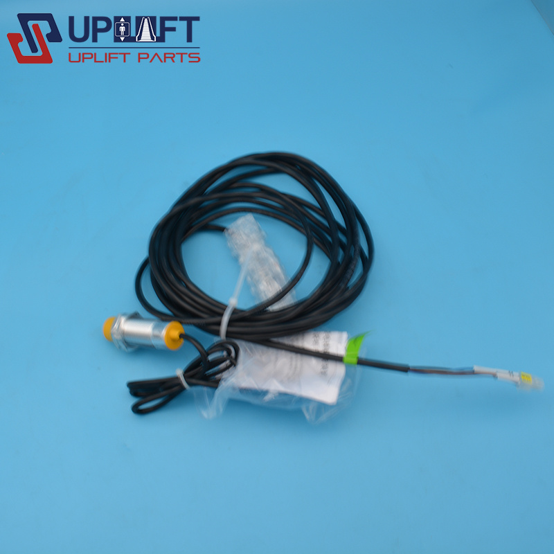 电梯荷载检测装置XIL-CZ01A电梯称重装置传感器-4