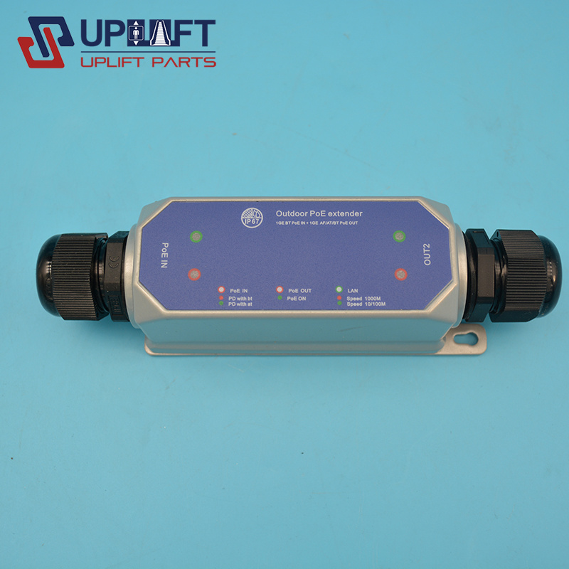 OutdoorWaterproof1000MbpsPoEExtenderFS-EX101G-BT-1