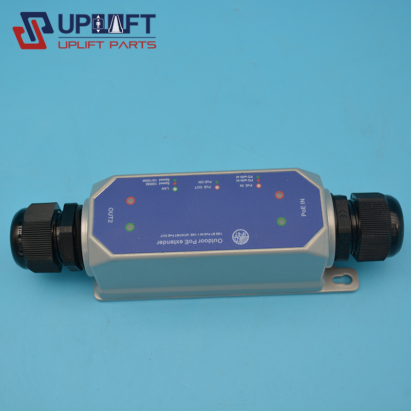 OutdoorWaterproof1000MbpsPoEExtenderFS-EX101G-BT-5