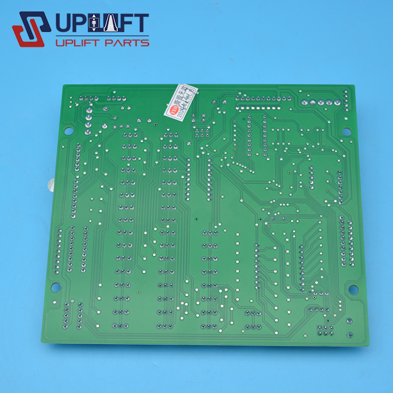 OPB-340280C288H13上海现代电梯轿厢通讯板指令板380元-4