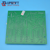 OPB-340280C288H13上海现代电梯轿厢通讯板指令板380元-4