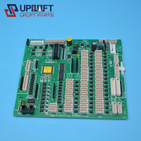 OPB-340280C288H13上海现代电梯轿厢通讯板指令板380元-3