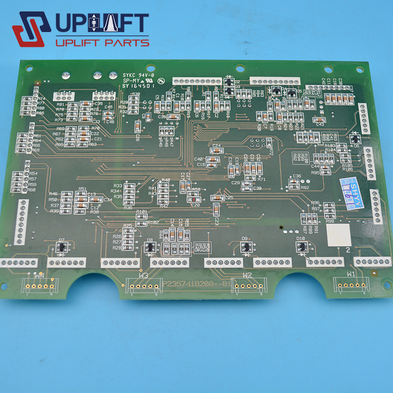 P235741B000G02三菱电梯轿厢通讯板862.5元-4