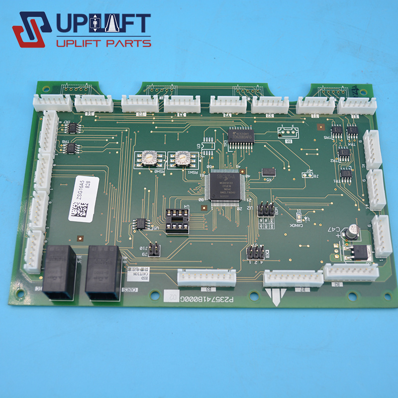 P235741B000G02三菱电梯轿厢通讯板862.5元-1