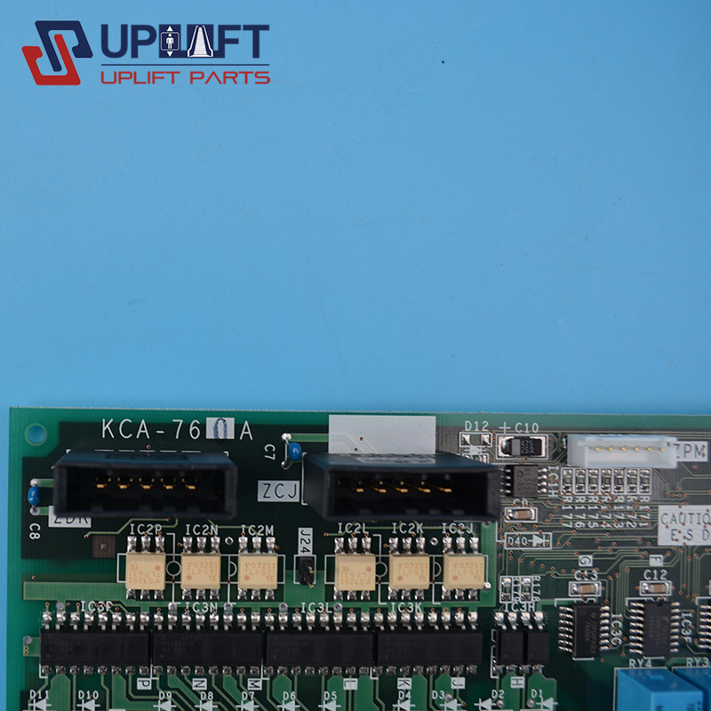 三菱GPS-3电梯Z1板接口板KCA-760A2100元-4