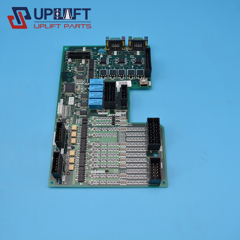 三菱GPS-3电梯Z1板接口板KCA-760A2100元-2