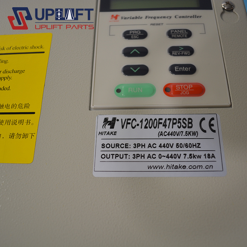 VFC-1200F47P5SB7.5KWHitake变频器3350元-2