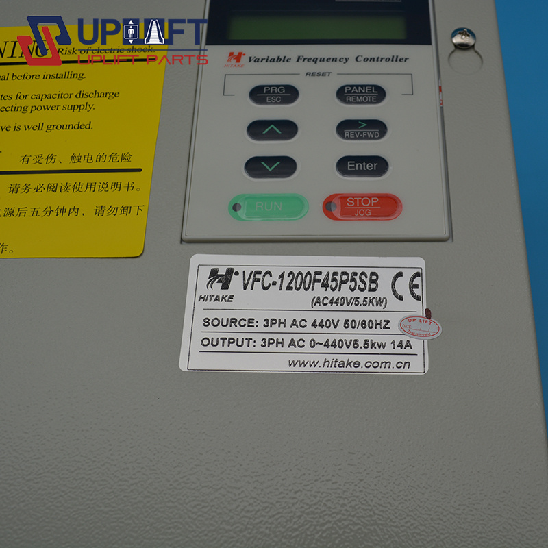 VFC-1200F45P5SB变频器-3