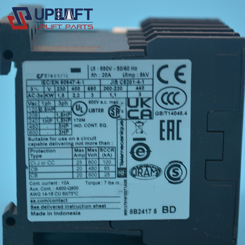 IECEN60947-4-1微型接触器继电器140元-1