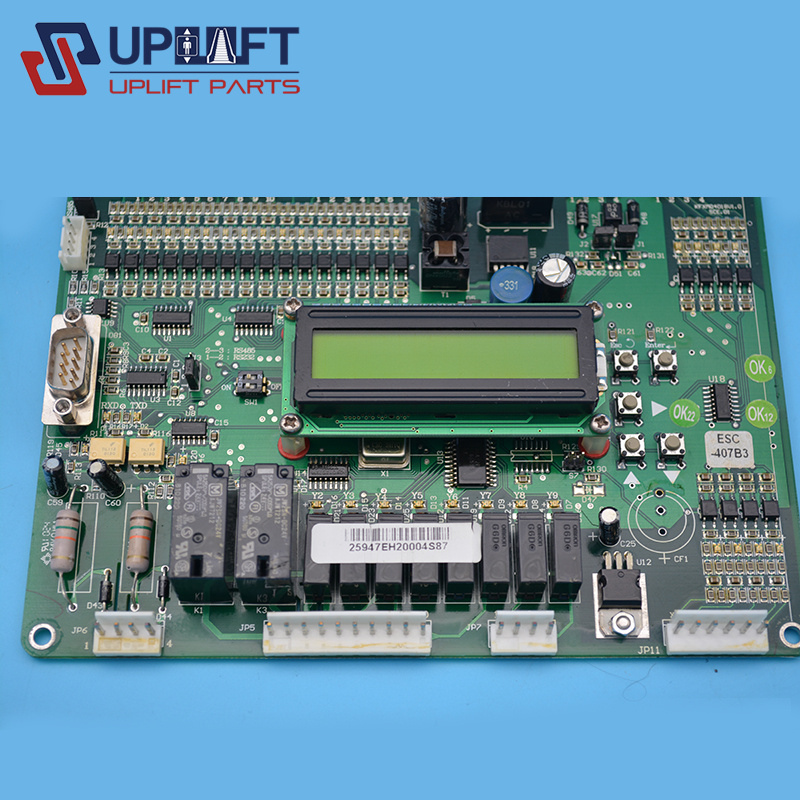 ESC-407B3大连星玛扶梯主板950元-1