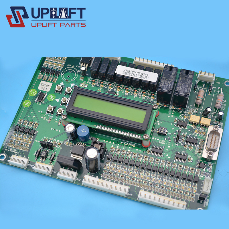 ESC-407B3大连星玛扶梯主板950元-3