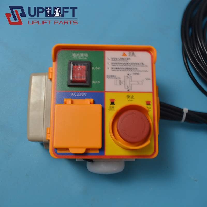 电梯底坑检修盒193元-4