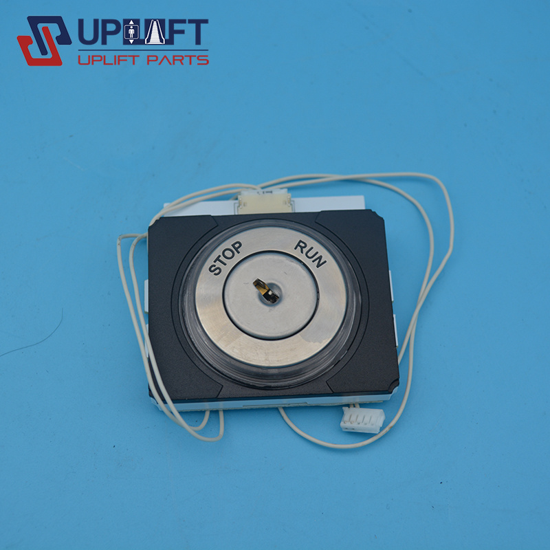 P366022B161G01三菱电梯外呼基站锁电源锁82.5元-1