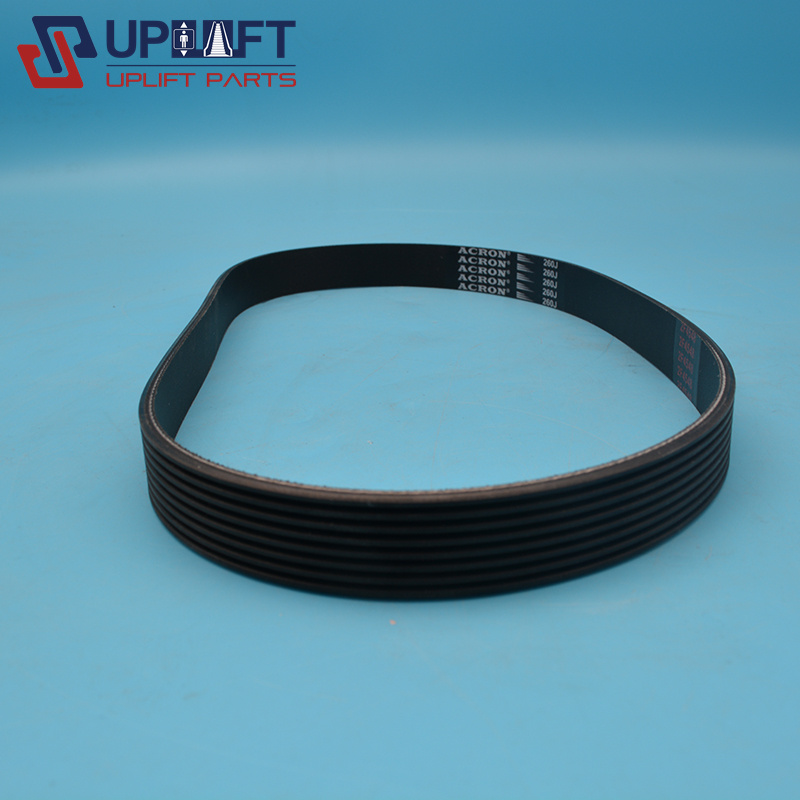 260J多楔带门机皮带18元-4