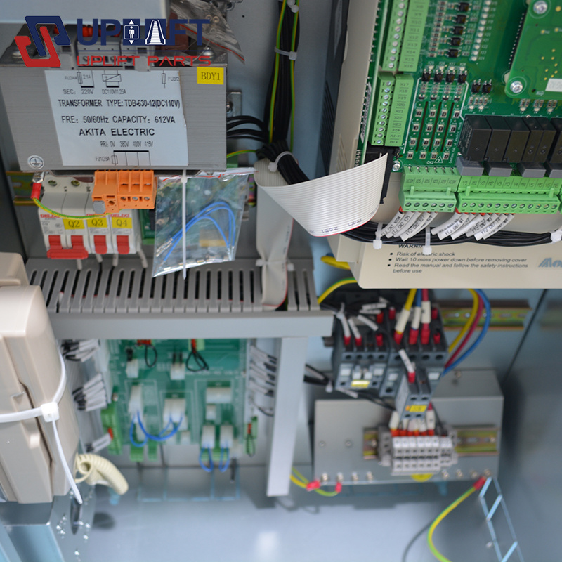 KN-K100NICE3000控制柜-4