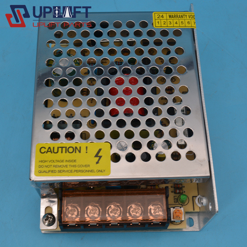 ELE-35-24XAA621AW1奥的斯电梯开关电源100-240V80元-4