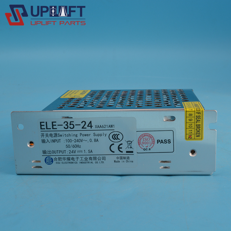 ELE-35-24XAA621AW1奥的斯电梯开关电源100-240V80元-1