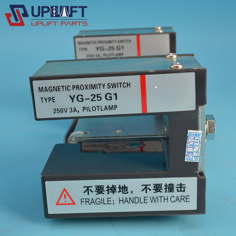 YG-25G1三菱接近开关磁感应平层开关280元-1