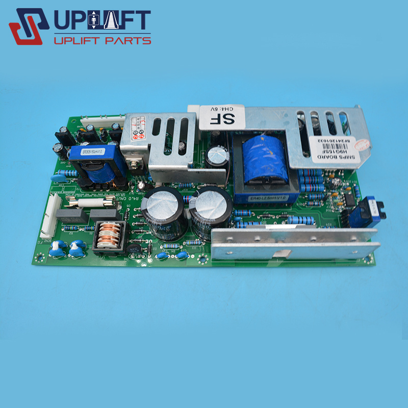 PB-H9G15SF现代电梯变频器电源板550元-3